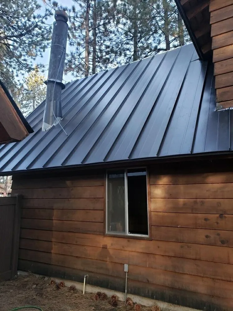 Slide of Warren Roofing