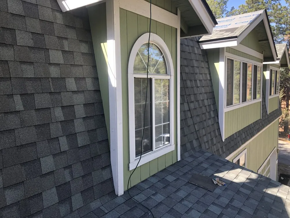 Slide of Warren Roofing