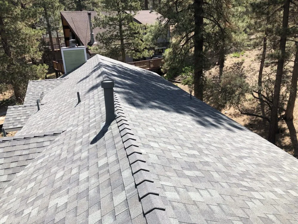 Slide of Warren Roofing