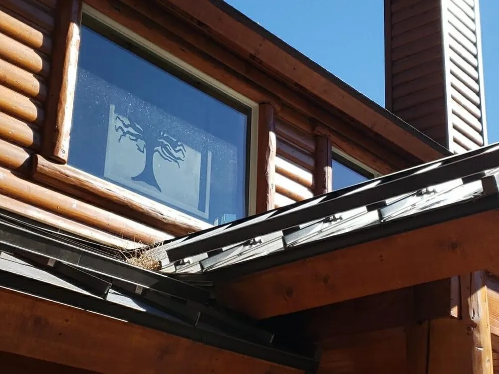 Slide of Warren Roofing