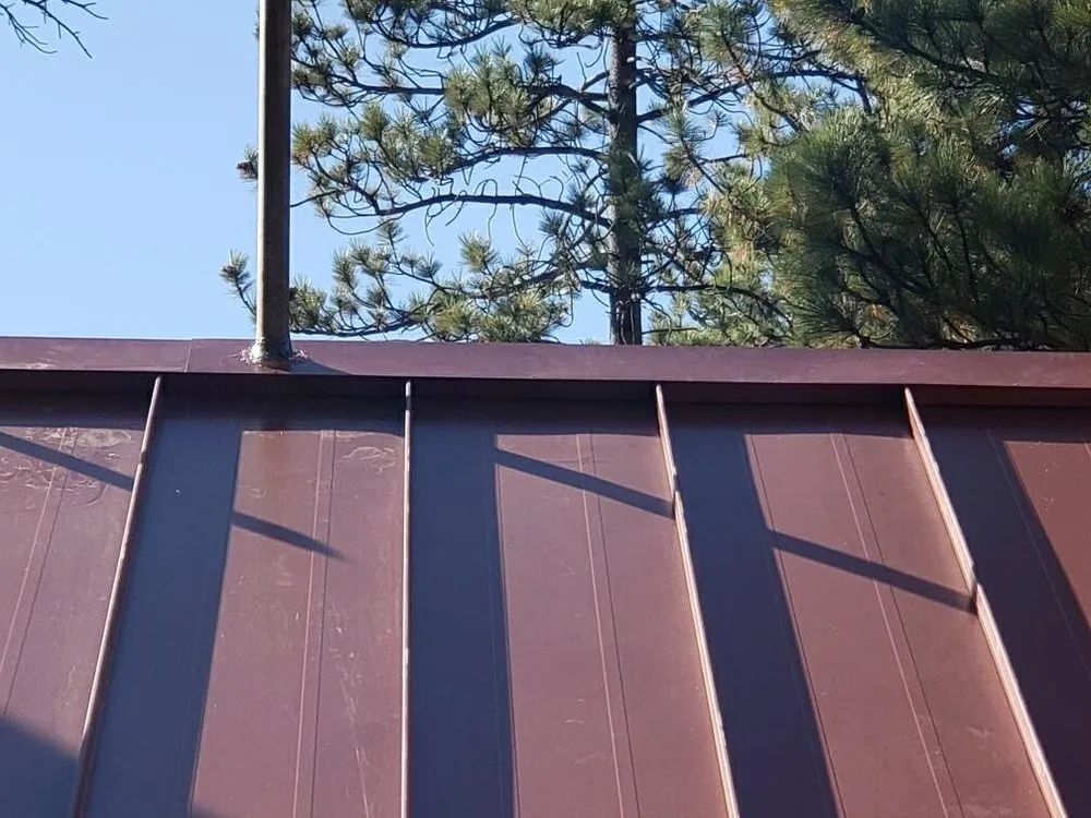 Slide of Warren Roofing