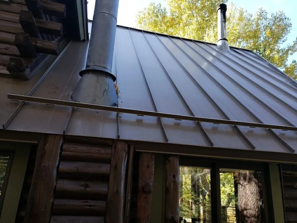 Slide of Warren Roofing