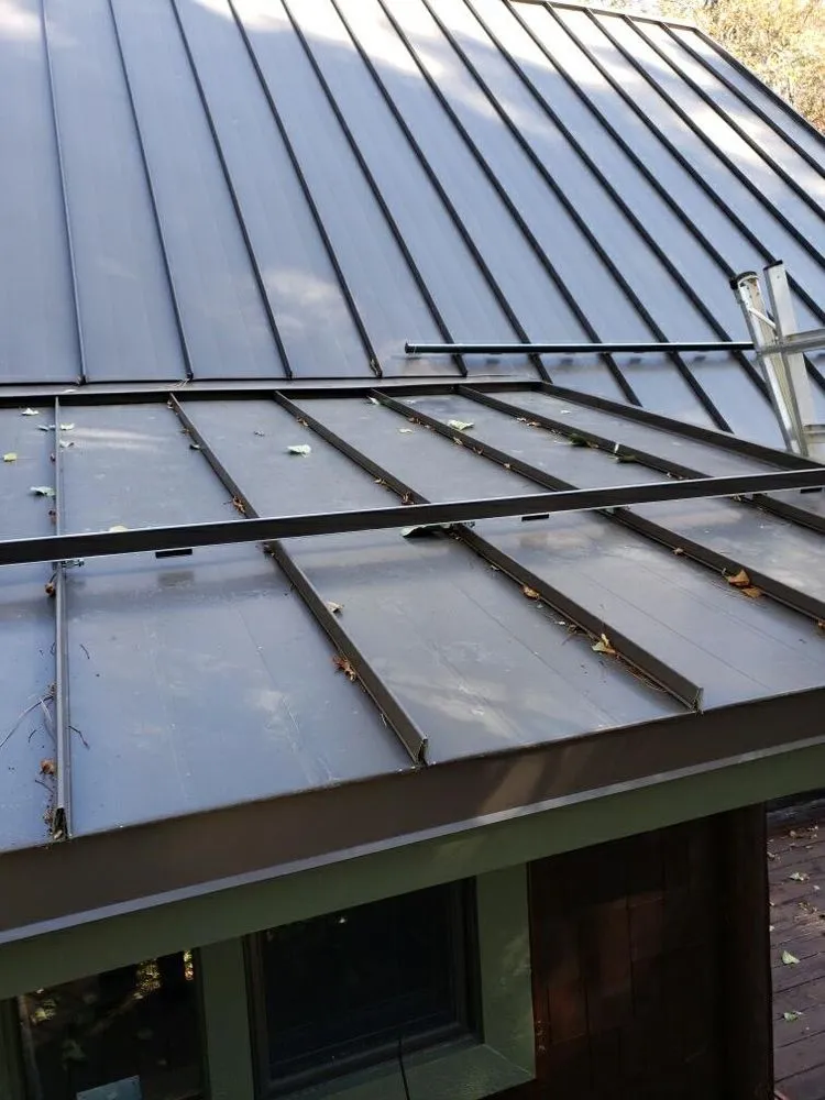 Slide of Warren Roofing