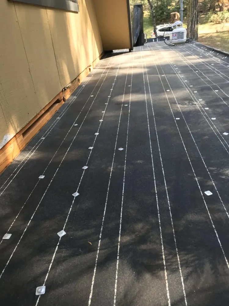 Slide of Warren Roofing