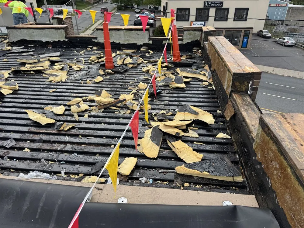 Slide of Warren Thompson & Son Roofing & Siding