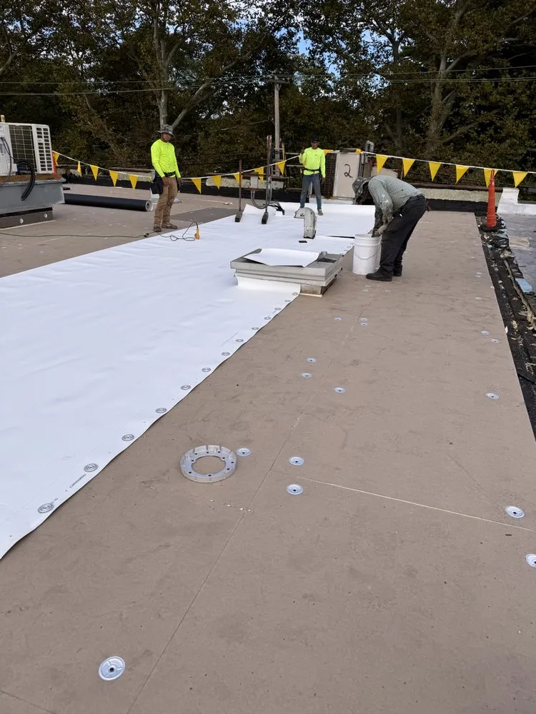 Slide of Warren Thompson & Son Roofing & Siding