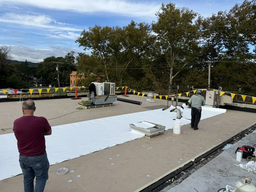 Slide of Warren Thompson & Son Roofing & Siding