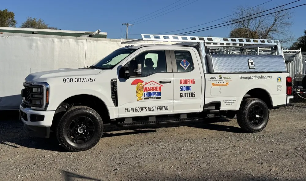 Slide of Warren Thompson & Son Roofing & Siding