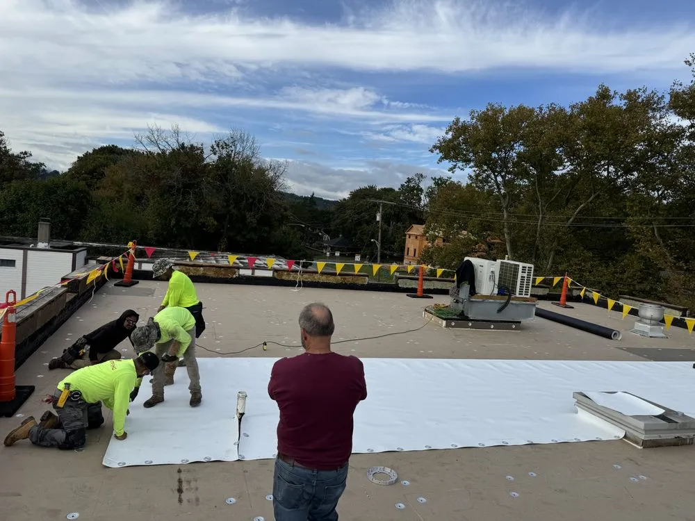 Slide of Warren Thompson & Son Roofing & Siding