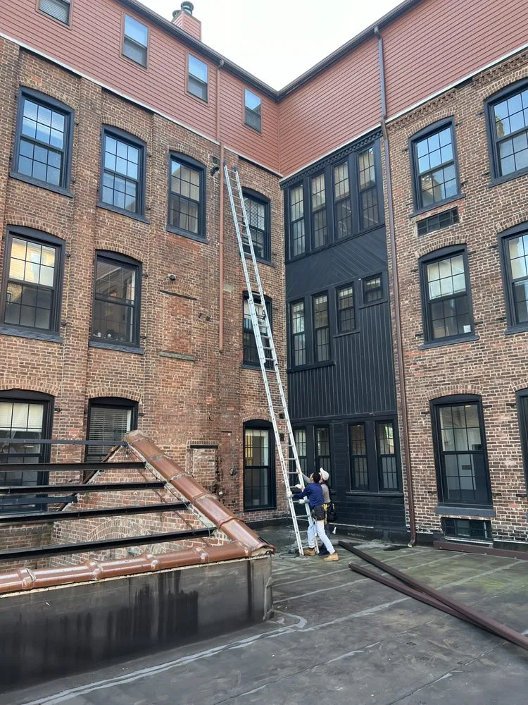 Slide of Warren Thompson & Son Roofing & Siding