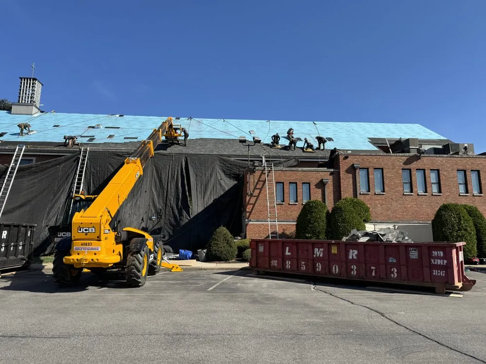 Slide of Warren Thompson & Son Roofing & Siding