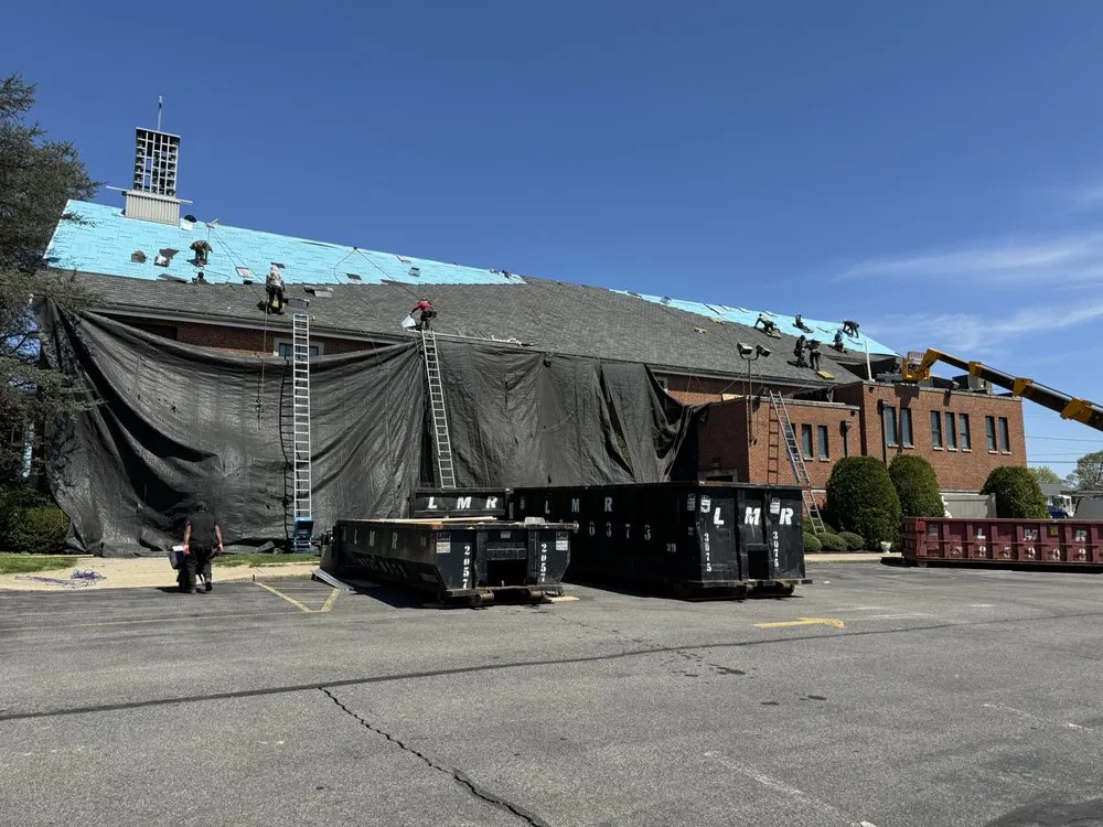Slide of Warren Thompson & Son Roofing & Siding