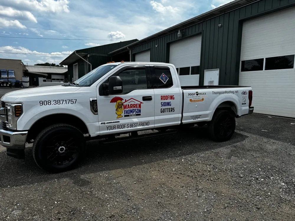 Slide of Warren Thompson & Son Roofing & Siding