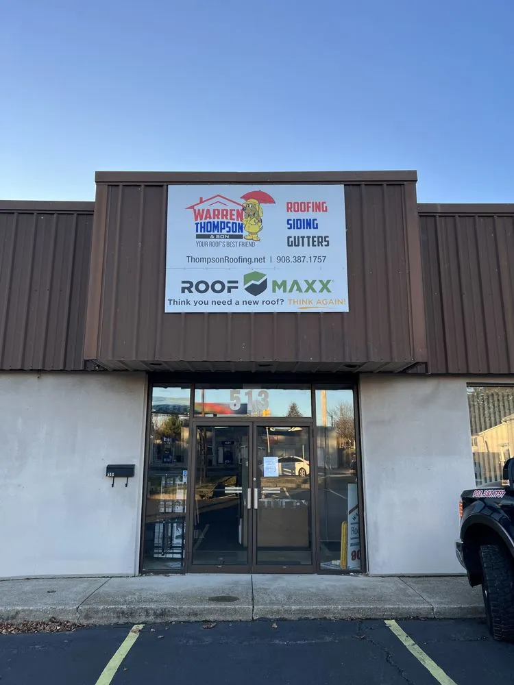 Slide of Warren Thompson & Son Roofing & Siding