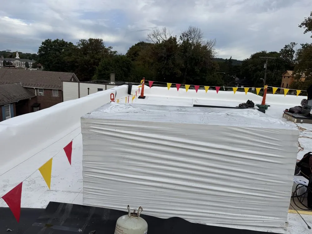 Slide of Warren Thompson & Son Roofing & Siding