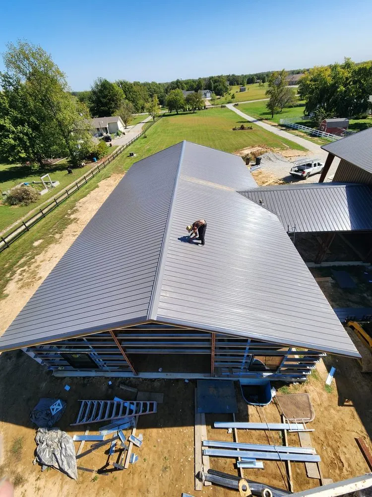 Slide of Warrenton Roofing