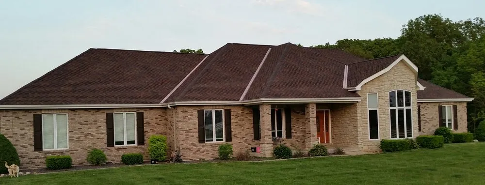 Slide of Warrenton Roofing