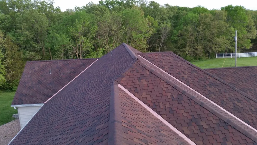 Slide of Warrenton Roofing