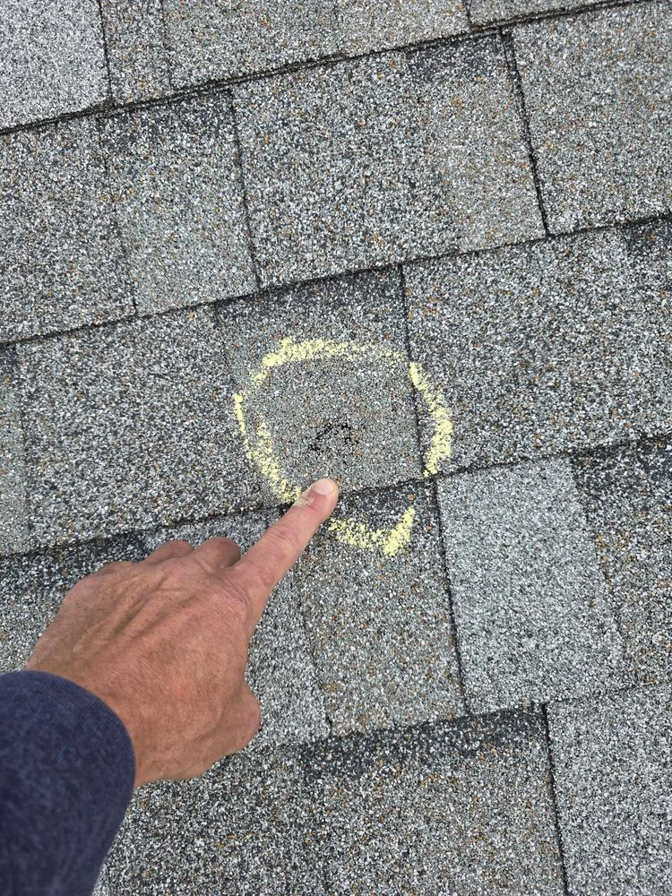 Slide of Warrenton Roofing