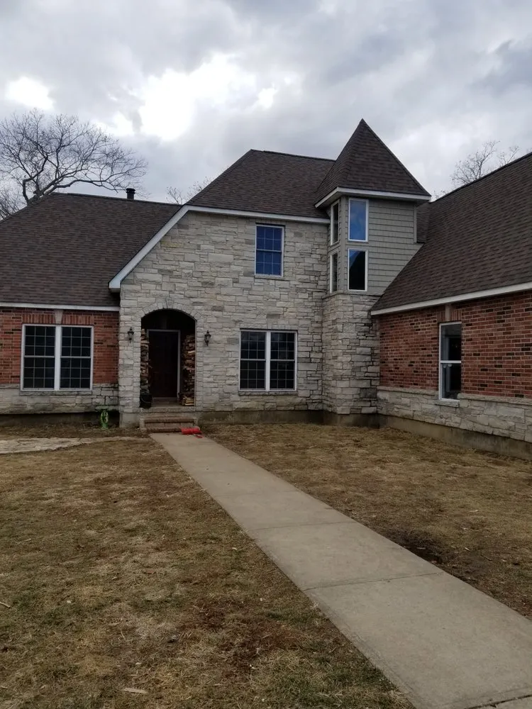 Slide of Warrenton Roofing