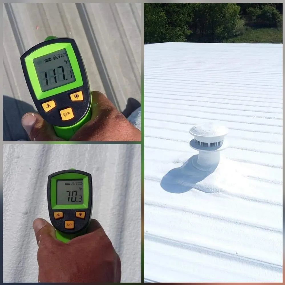 Slide of Warrior Commercial Roofing