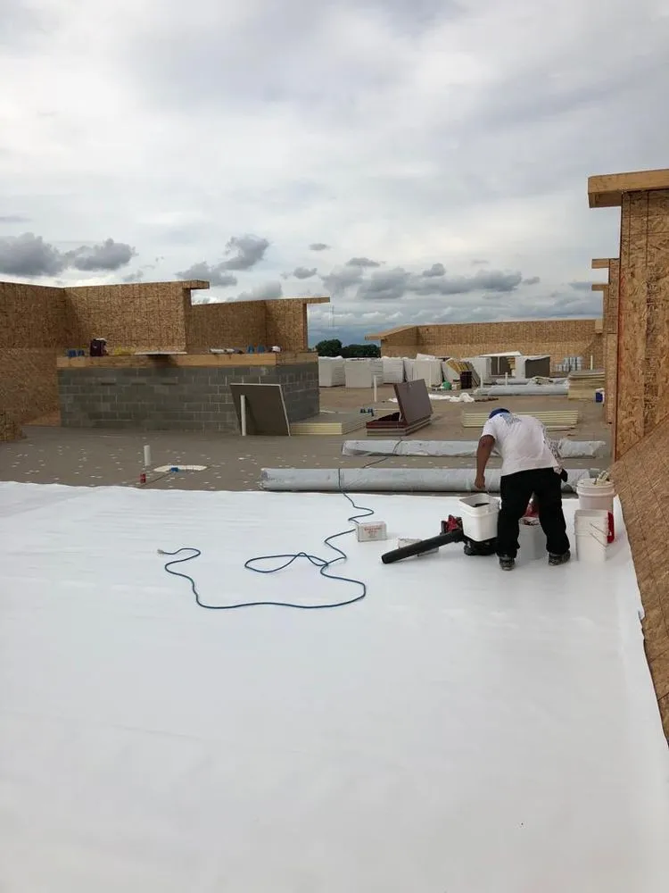 Slide of Warrior Roofing & Construction