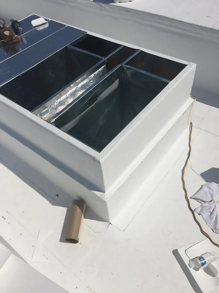 Slide of Warrior Roofing & Construction