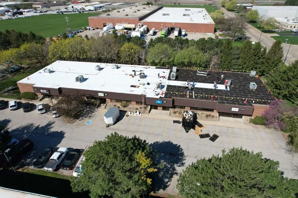 Slide of Warrior Roofing & Construction