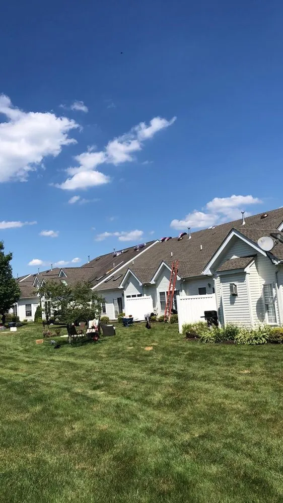 Slide of Warrior Roofing & Siding