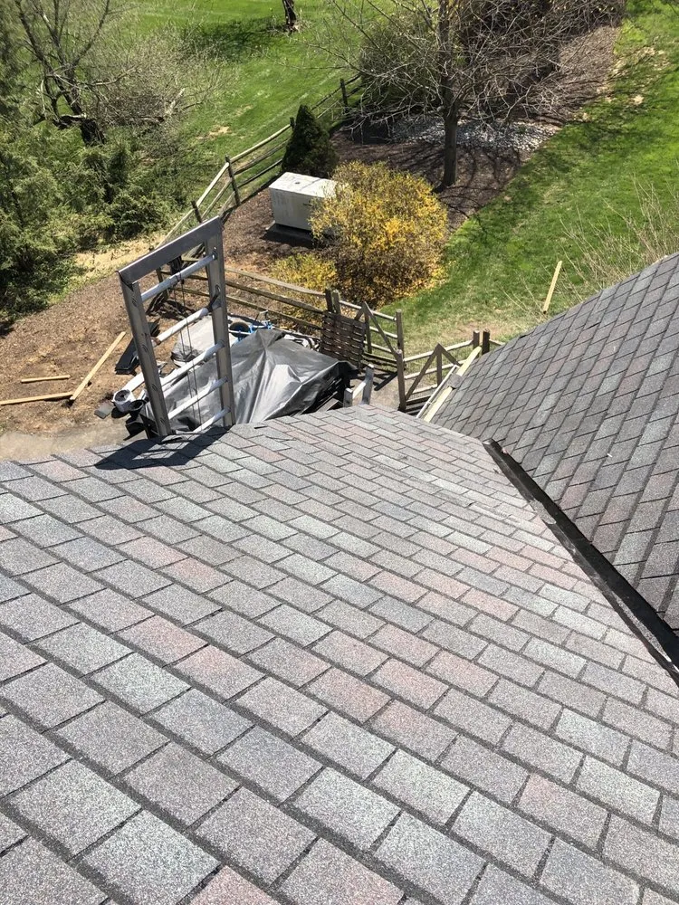 Slide of Warrior Roofing & Siding