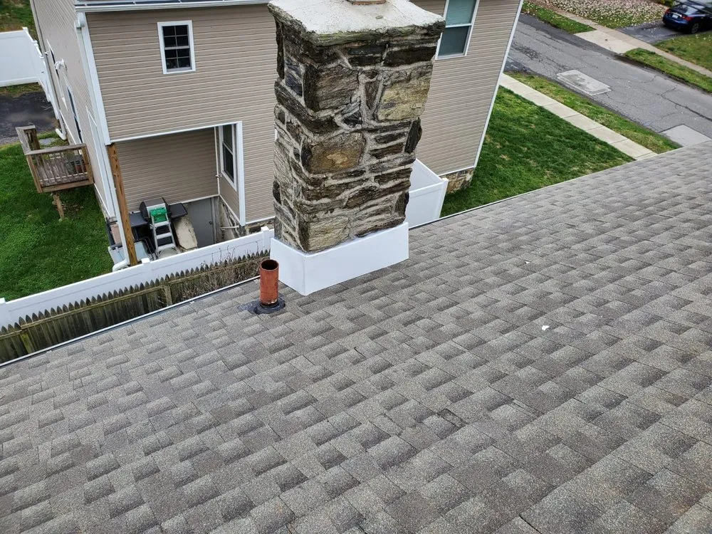 Slide of Warrior Roofing & Siding