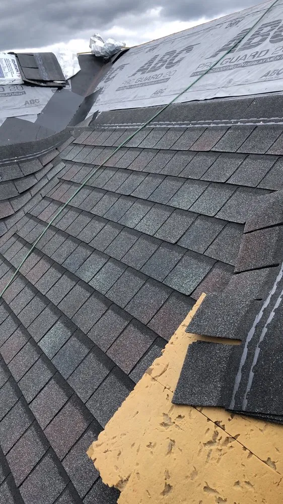 Slide of Warrior Roofing & Siding