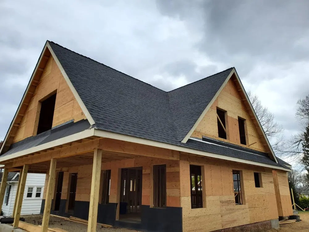 Slide of Warrior Roofing & Siding