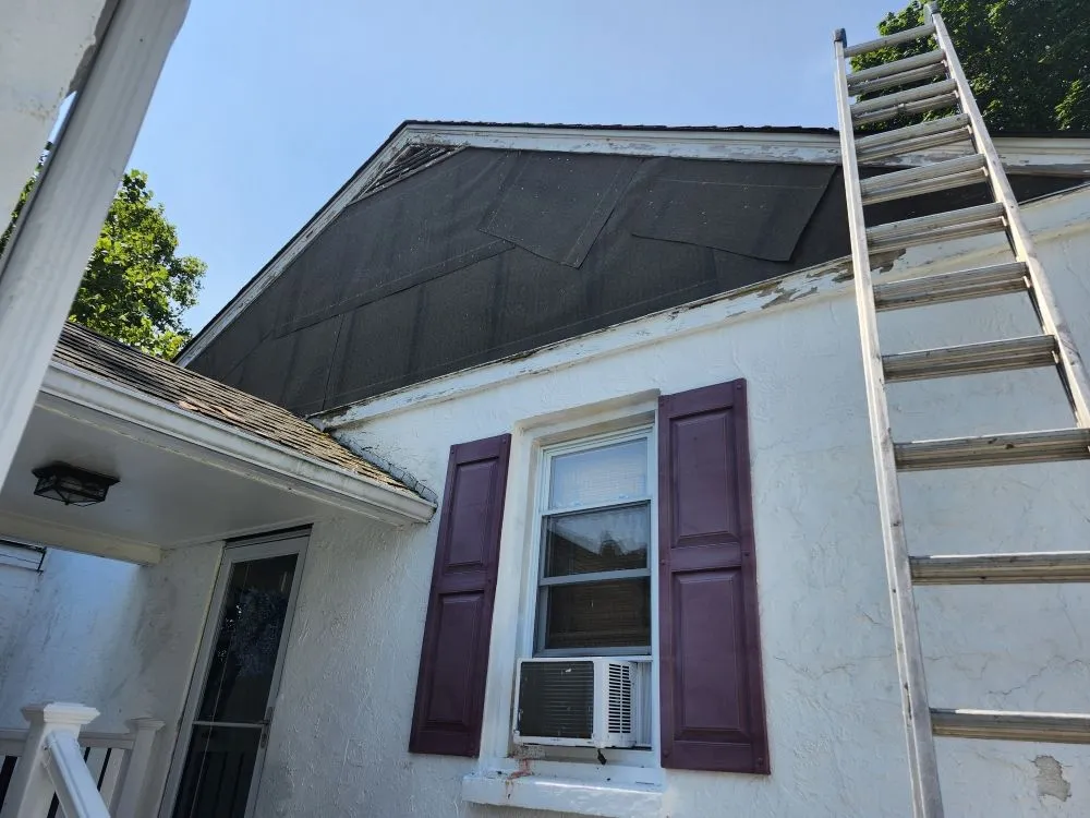 Slide of Warrior Roofing & Siding