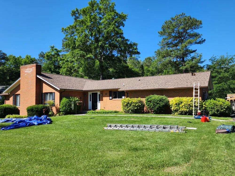 Slide of Warrior Roofing & Siding