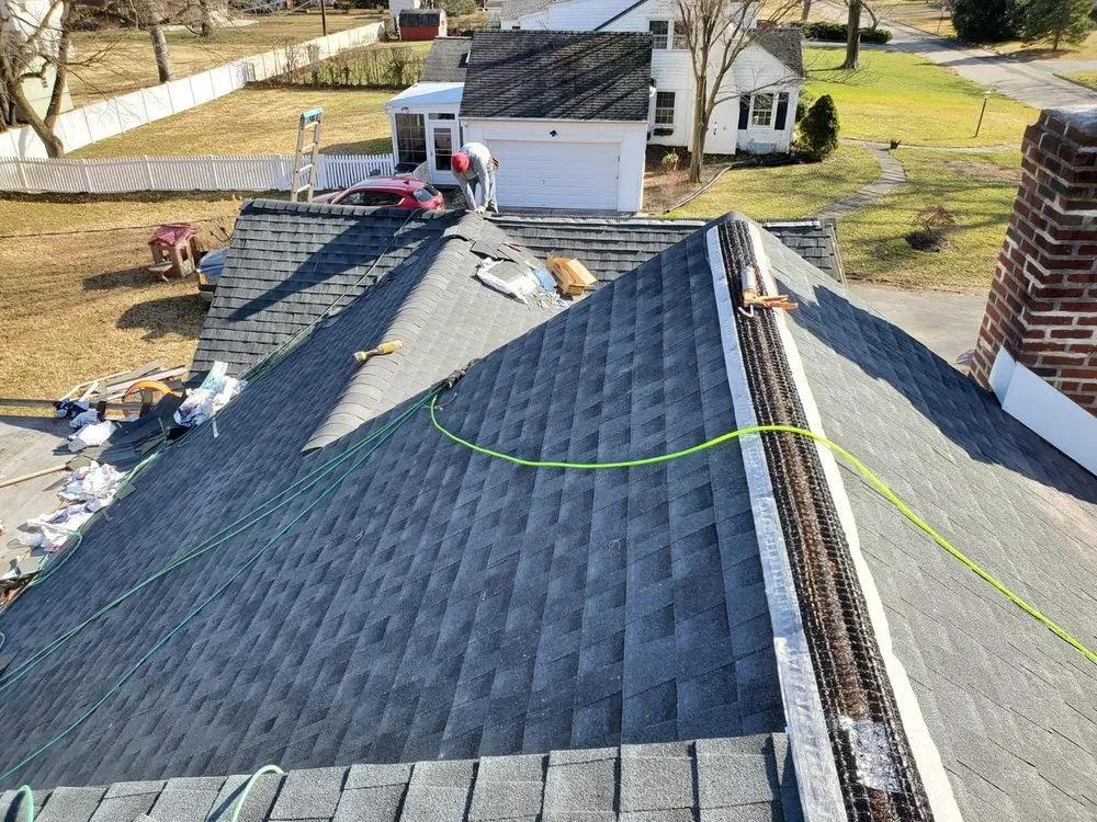 Slide of Warrior Roofing & Siding