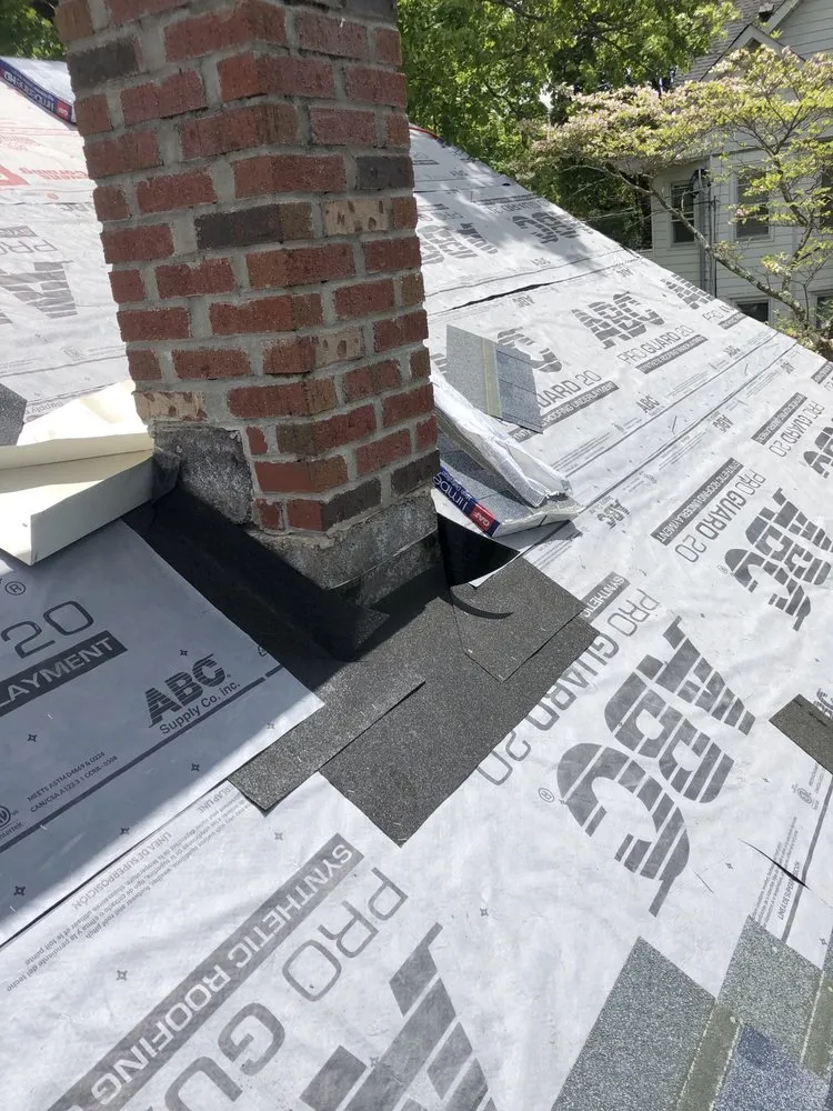 Slide of Warrior Roofing & Siding