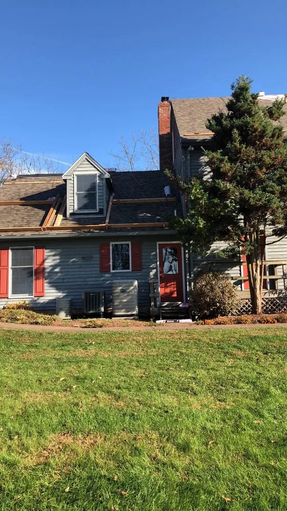 Slide of Warrior Roofing & Siding