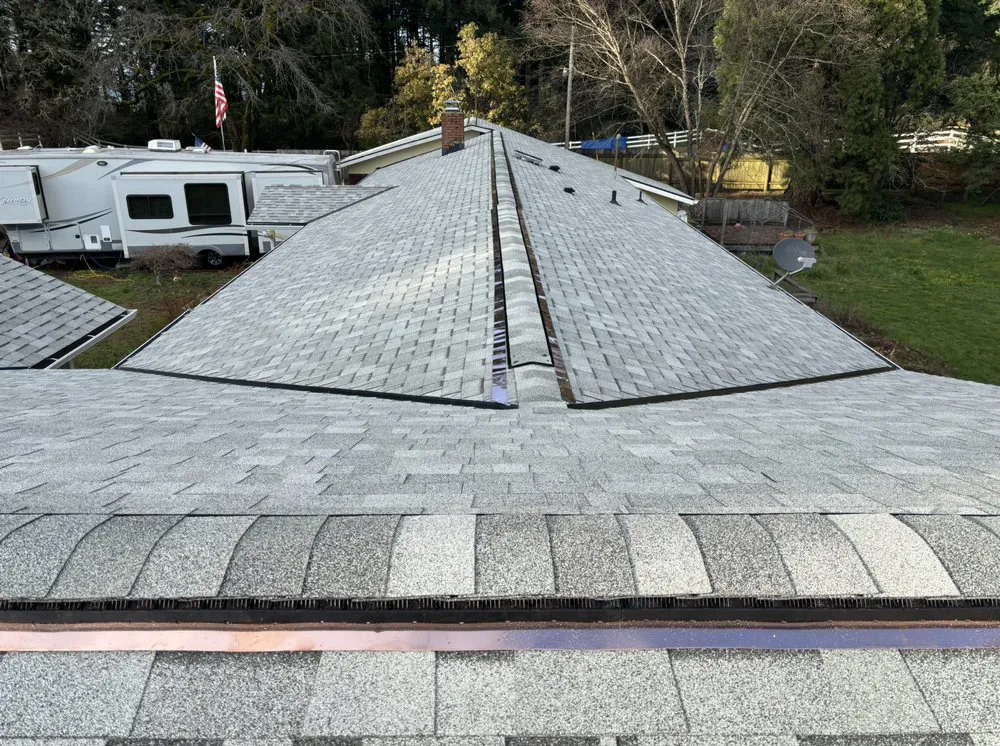 Slide of Warrior Roofing and Construction