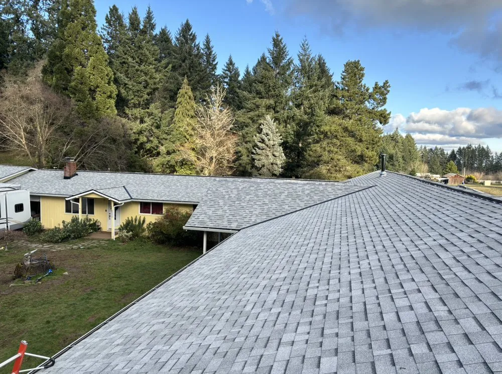 Slide of Warrior Roofing and Construction