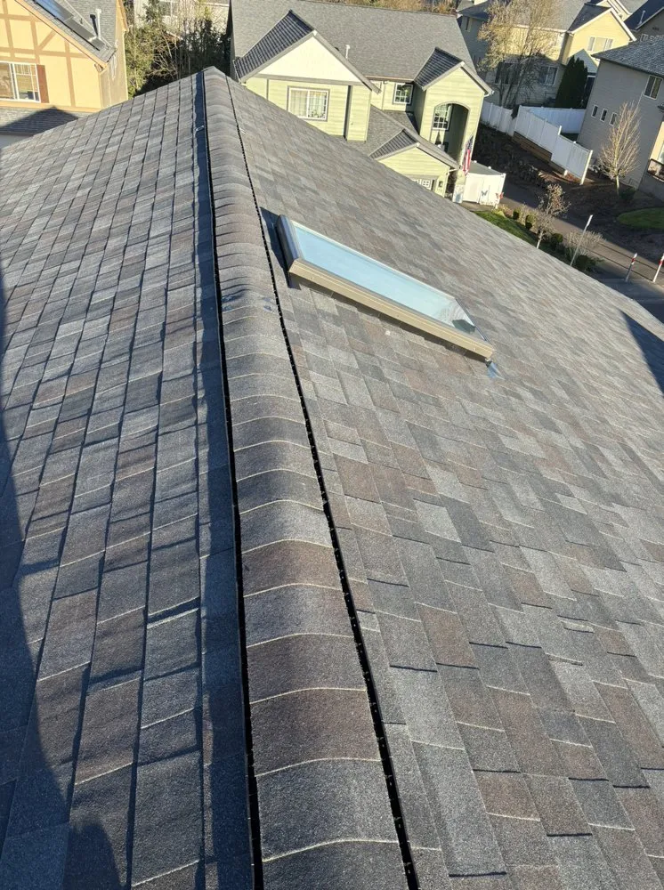 Slide of Warrior Roofing and Construction