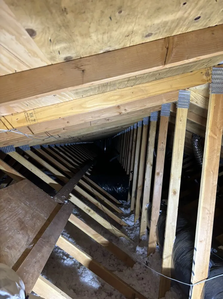 Slide of Warrior Roofing and Construction