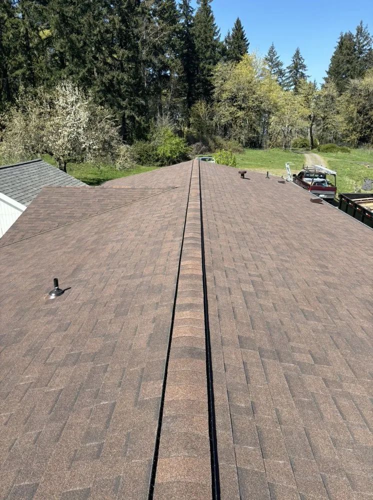 Slide of Warrior Roofing and Construction