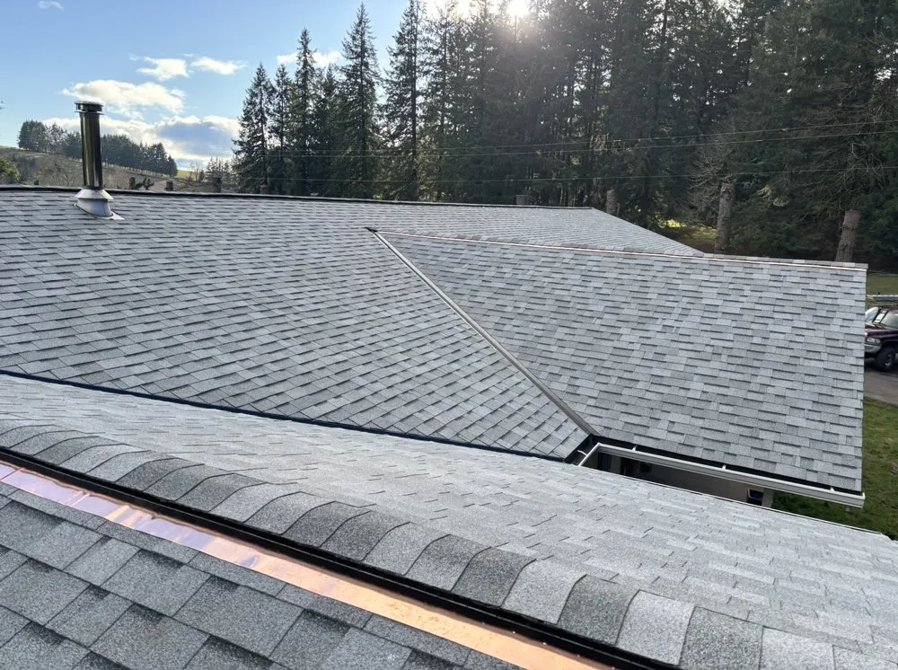 Slide of Warrior Roofing and Construction