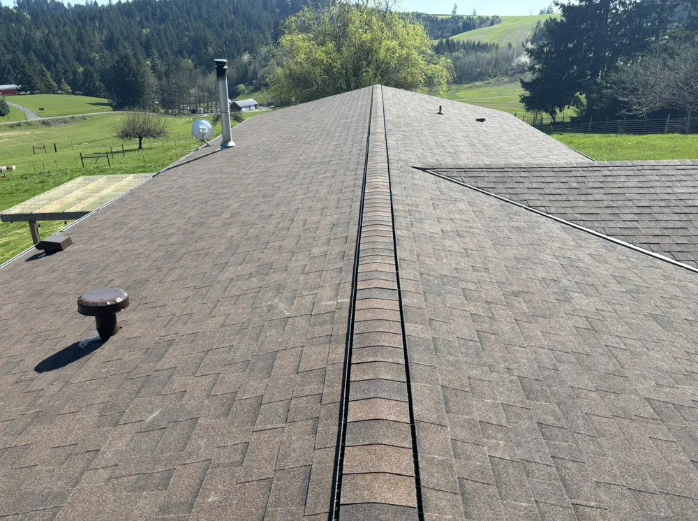 Slide of Warrior Roofing and Construction