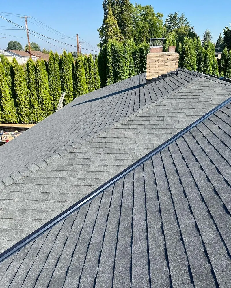 Slide of Warrior Roofing and Construction