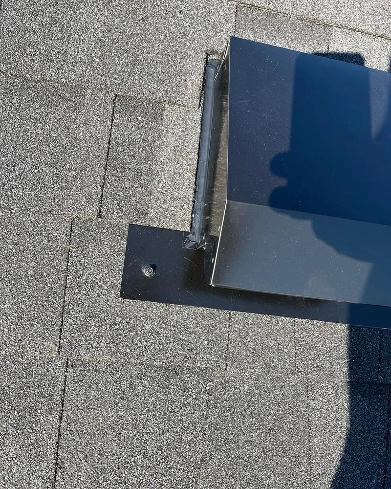 Slide of Warrior Roofing and Construction