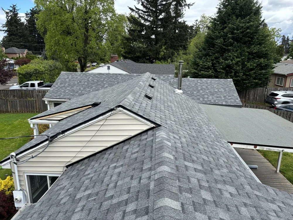 Slide of Warrior Roofing and Construction