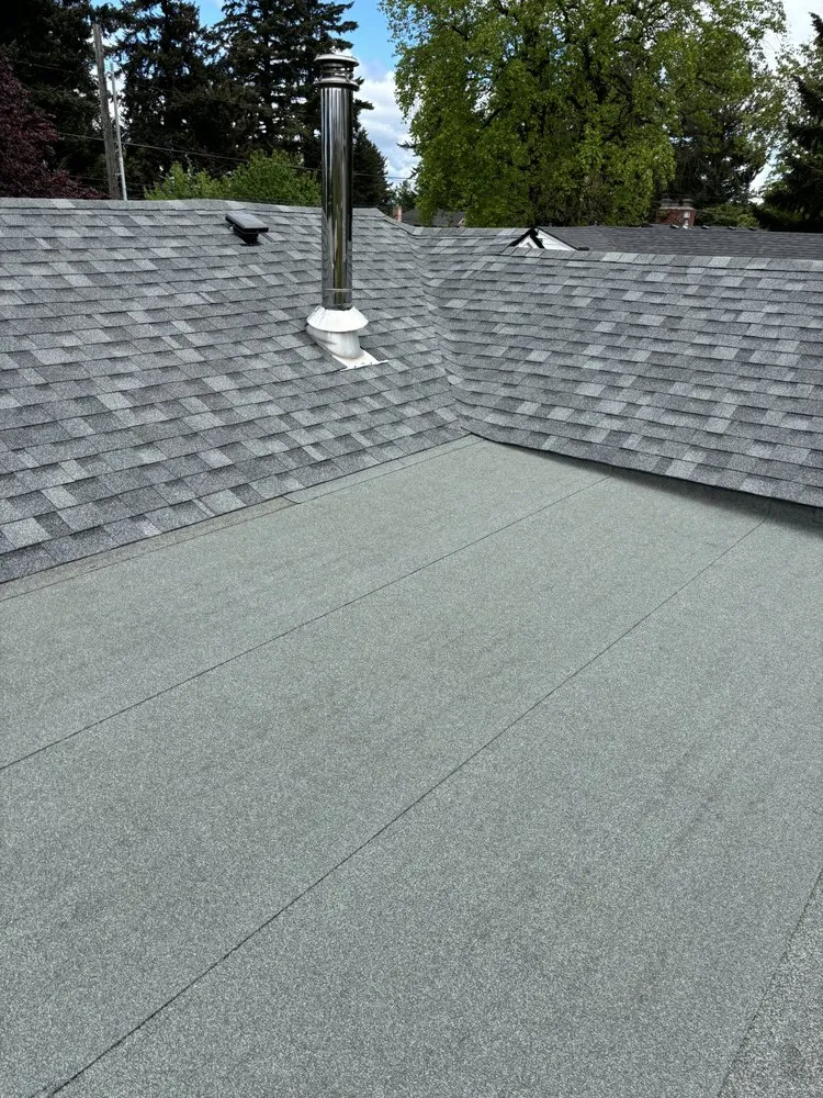 Slide of Warrior Roofing and Construction