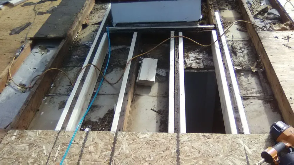 Slide of Warrior Roofing and Home Improvement